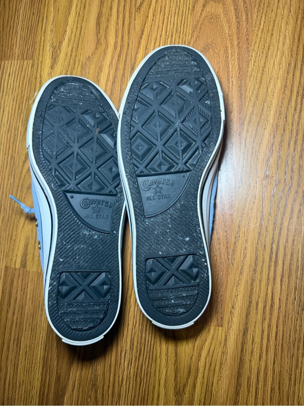 Converse Chuck Taylor All Star Shoreline Slip On Sneakers Blue 9 - Picture 6 of 6